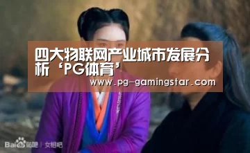 四大物联网产业城市发展分析‘PG体育’(图1) PG竞猜