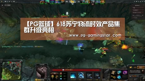【PG篮球】618苏宁物流时效产品集群升级亮相(图2) PG竞猜