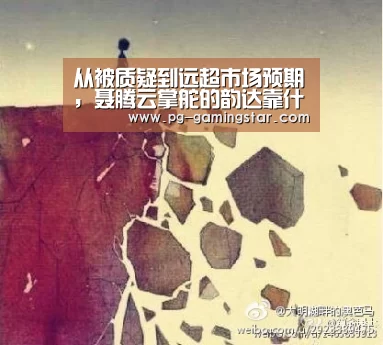 从被质疑到远超市场预期,聂腾云掌舵的韵达靠什么成功逆袭?...:PG足球(图2) PG竞猜